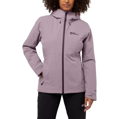 Jack Wolfskin WISPER INS JKT W - flor silvestre - Chaqueta Jack Wolfskin WISPER INS JKT W - flor silvestre - Chaqueta