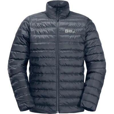 Kurtka Puchowa Jack Wolfskin Pilvi dla Mężczyzn - naturalny niebieski Kurtka Puchowa Jack Wolfskin Pilvi dla Mężczyzn - naturalny niebieski