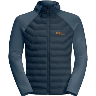 Kurtka hybrydowa Routeburn Pro od Jack Wolfskin - Oddychająca Wodoodporna - Mężczyzna Kurtka hybrydowa Routeburn Pro od Jack Wolfskin - Oddychająca Wodoodporna - Mężczyzna