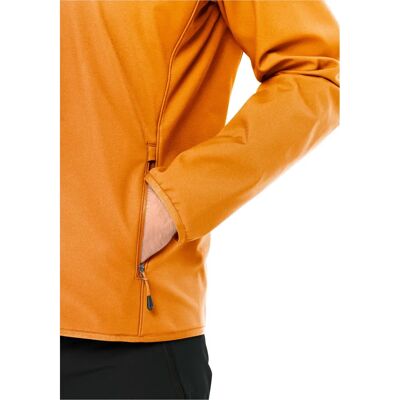 JACK WOLFSKIN BORNBERG HOODY - Softshell kurtka dla mężczyzn JACK WOLFSKIN BORNBERG HOODY - Softshell kurtka dla mężczyzn
