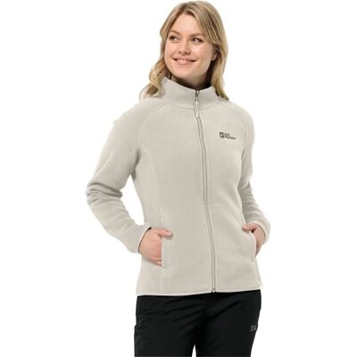 JACK WOLFSKIN Moonrise Fleece Jacke - Fleecejacke JACK WOLFSKIN Moonrise Fleece Jacke - Fleecejacke