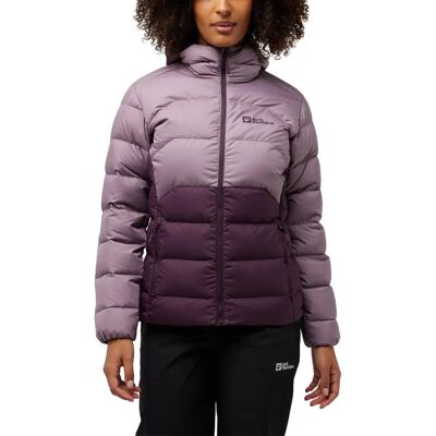Jack Wolfskin Ather Down Hoody - Materiali riciclati - Antivento - Giacca invernale Jack Wolfskin Ather Down Hoody - Materiali riciclati - Antivento - Giacca invernale