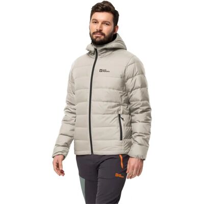 Jack Wolfskin Ather Down Hoody M - foka Jack Wolfskin Ather Down Hoody M - foka