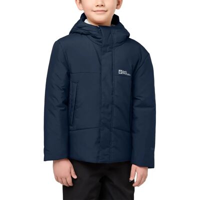 JACK WOLFSKIN Snowbear Kinderjacke - Wasserabweisend, Schnelltrocknend, Warm JACK WOLFSKIN Snowbear Kinderjacke - Wasserabweisend, Schnelltrocknend, Warm