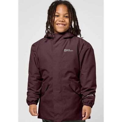 JACK WOLFSKIN COSY BEAR JACKET G - Lange, warme, wasserdichte Jacke JACK WOLFSKIN COSY BEAR JACKET G - Lange, warme, wasserdichte Jacke