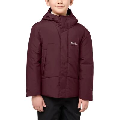 JACK WOLFSKIN Chaqueta Snowbear para Niños - Deportiva e Impermeable JACK WOLFSKIN Chaqueta Snowbear para Niños - Deportiva e Impermeable