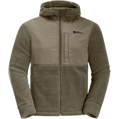 JACK WOLFSKIN Felslicht med kapuschong M - Jacka JACK WOLFSKIN Felslicht med kapuschong M - Jacka