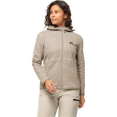 JACK WOLFSKIN TANNENSPUR JKT W - Fleece Jacket for Women JACK WOLFSKIN TANNENSPUR JKT W - Fleece Jacket for Women