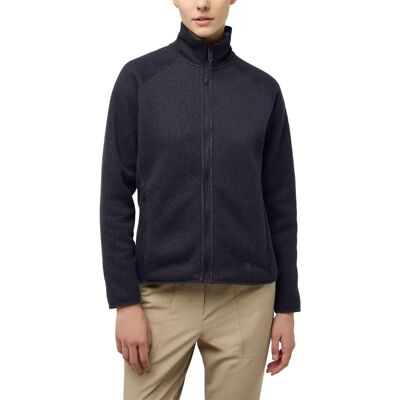 JACK WOLFSKIN KAMINFEUER JKT W - Chaqueta de forro polar JACK WOLFSKIN KAMINFEUER JKT W - Chaqueta de forro polar
