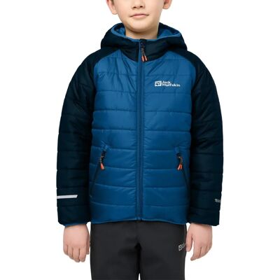 JACK WOLFSKIN ZENON JACKET K - Outdoorjacke, crisp cobalt, Kinder JACK WOLFSKIN ZENON JACKET K - Outdoorjacke, crisp cobalt, Kinder