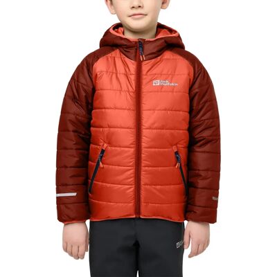 JACK WOLFSKIN ZENON JACKET K - Kinder Outdoorjacke JACK WOLFSKIN ZENON JACKET K - Kinder Outdoorjacke