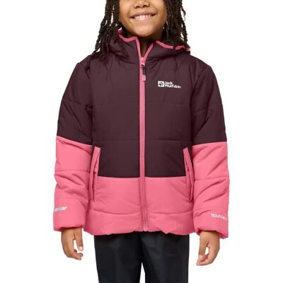 JACK WOLFSKIN Two Hills Ins Chaqueta K - Chaqueta exterior JACK WOLFSKIN Two Hills Ins Chaqueta K - Chaqueta exterior
