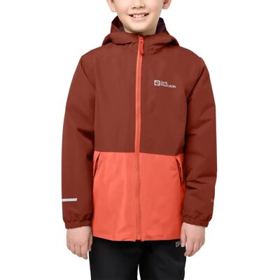 Chaqueta infantil Snowy Days de Jack Wolfskin - Chaqueta Chaqueta infantil Snowy Days de Jack Wolfskin - Chaqueta