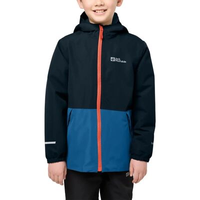 Chaqueta infantil Jack Wolfskin Días Nevados - Impermeable, Caliente, Ligera Chaqueta infantil Jack Wolfskin Días Nevados - Impermeable, Caliente, Ligera