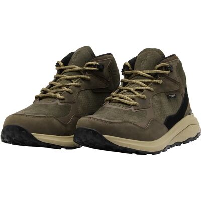 Jack Wolfskin Camp Fever Texapore Mid M - Wanderschuhe Jack Wolfskin Camp Fever Texapore Mid M - Wanderschuhe