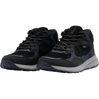 Jack Wolfskin Camp Fever Texapore Mid - Grau - Wanderschuhe Jack Wolfskin Camp Fever Texapore Mid - Grau - Wanderschuhe