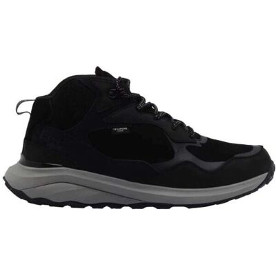 JACK WOLFSKIN CAMP FEVER TEXAPORE MID - Wanderschuhe JACK WOLFSKIN CAMP FEVER TEXAPORE MID - Wanderschuhe