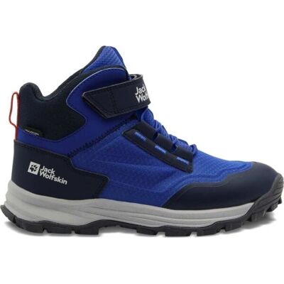JACK WOLFSKIN Cyrox Texap Mid Pantofi de Drumeție pentru Copii - Wanderschuh JACK WOLFSKIN Cyrox Texap Mid Pantofi de Drumeție pentru Copii - Wanderschuh