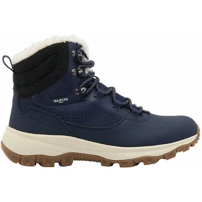 Jack Wolfskin - Everquest Texapore High W - Leather - Winter - Shoes Jack Wolfskin - Everquest Texapore High W - Leather - Winter - Shoes