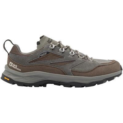 JACK WOLFSKIN CYROX TEXAPORE LOW M - Wasserdichter Wanderschuh JACK WOLFSKIN CYROX TEXAPORE LOW M - Wasserdichter Wanderschuh