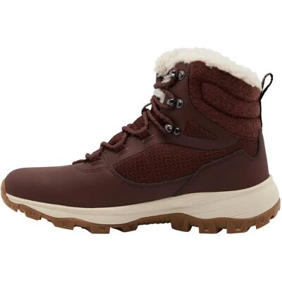 Jack Wolfskin Winterstiefel Everquest High Texapore - Zimowe Buty Jack Wolfskin Winterstiefel Everquest High Texapore - Zimowe Buty