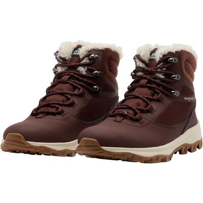 Jack Wolfskin Winterstiefel Everquest High Texapore - Winterschuhe Jack Wolfskin Winterstiefel Everquest High Texapore - Winterschuhe
