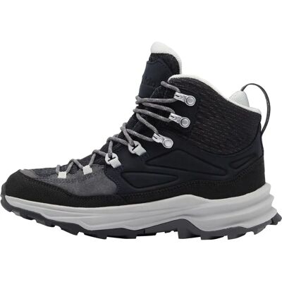 JACK WOLFSKIN CYROX TEXAPORE MID W - Wanderschuhe - Grau JACK WOLFSKIN CYROX TEXAPORE MID W - Wanderschuhe - Grau