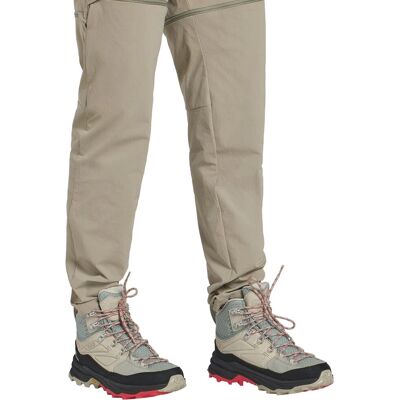 Jack Wolfskin Cyrox Texapore Mid - Chaussures de randonnée pour femmes - Publicité Jack Wolfskin Cyrox Texapore Mid - Chaussures de randonnée pour femmes - Publicité