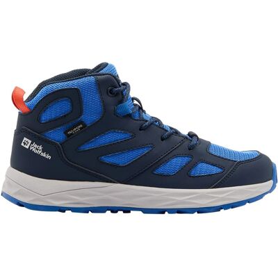 Jack Wolfskin Woodland 2 Texapore Mid K - Scarpe da trekking impermeabili Jack Wolfskin Woodland 2 Texapore Mid K - Scarpe da trekking impermeabili