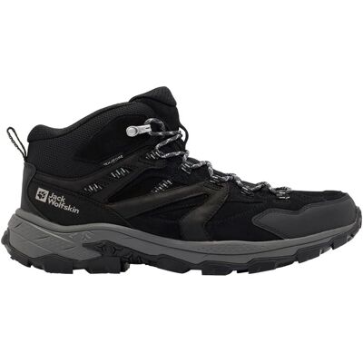 JACK WOLFSKIN Buty trekkingowe VOJO TOUR LT TEXAPORE MID - Buty trekkingowe JACK WOLFSKIN Buty trekkingowe VOJO TOUR LT TEXAPORE MID - Buty trekkingowe