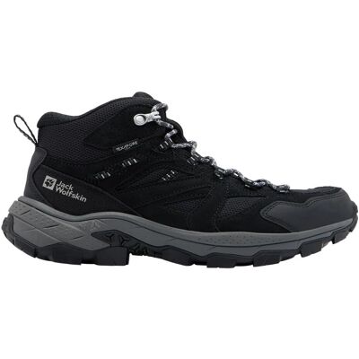 JACK WOLFSKIN Vojo Tour Texapore Mid W - Buty trekkingowe JACK WOLFSKIN Vojo Tour Texapore Mid W - Buty trekkingowe