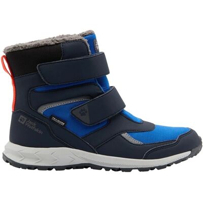 Bottes d'hiver Jack Wolfskin Woodland Wt Texapore High Vc - Winter Boots - Publicité Bottes d'hiver Jack Wolfskin Woodland Wt Texapore High Vc - Winter Boots - Publicité