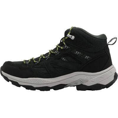 Wodoodporne buty trekkingowe Jack Wolfskin Vojo Tour Texapore Mid - Buty trekkingowe Wodoodporne buty trekkingowe Jack Wolfskin Vojo Tour Texapore Mid - Buty trekkingowe