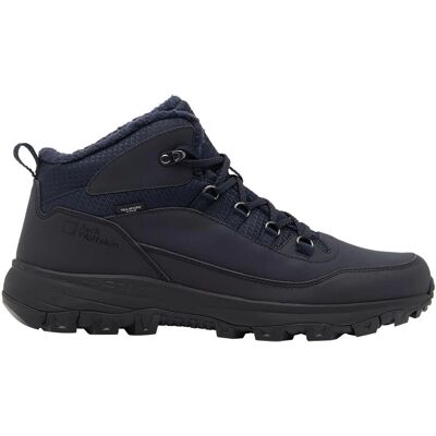 Buty trekkingowe Jack Wolfskin Everquest Mid Texapore - Buty trekkingowe Buty trekkingowe Jack Wolfskin Everquest Mid Texapore - Buty trekkingowe