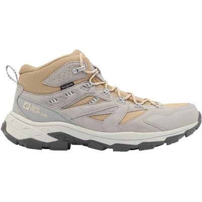 JACK WOLFSKIN VOJO TOUR TEXAPORE MID - Bottes de randonnée pluie JACK WOLFSKIN VOJO TOUR TEXAPORE MID - Bottes de randonnée pluie