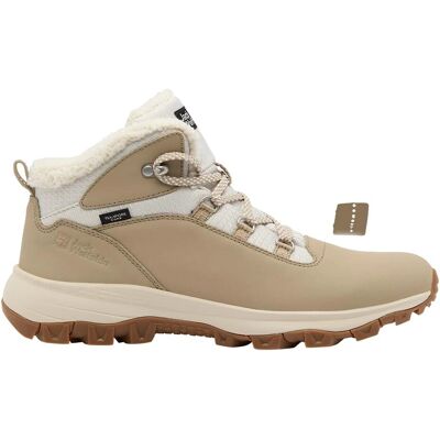 Jack Wolfskin Everquest Texapore Mid W - Schuhe Jack Wolfskin Everquest Texapore Mid W - Schuhe