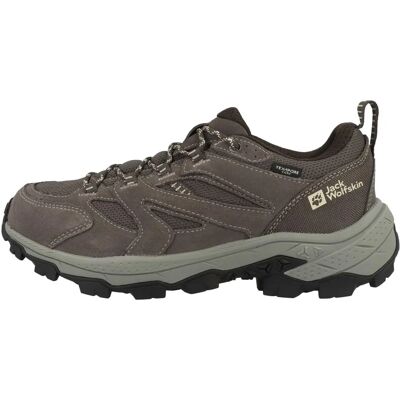 JACK WOLFSKIN VOJO TOUR TEXAPORE LOW M - Vattentät vandringsko JACK WOLFSKIN VOJO TOUR TEXAPORE LOW M - Vattentät vandringsko