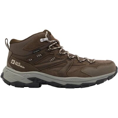 JACK WOLFSKIN Vojo Tour LT Texapore Mid Mężczyźni - Buty trekkingowe JACK WOLFSKIN Vojo Tour LT Texapore Mid Mężczyźni - Buty trekkingowe