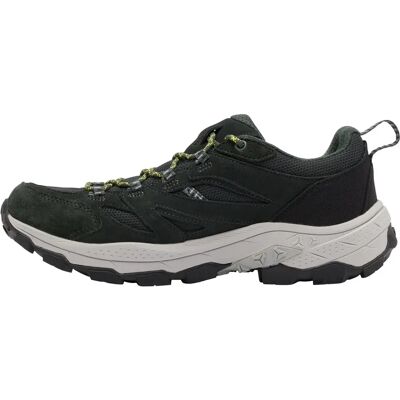 Jack Wolfskin VOJO TOUR TEXAPORE LOW M - foresta nera - 47,5 - Scarpa da escursionismo Jack Wolfskin VOJO TOUR TEXAPORE LOW M - foresta nera - 47,5 - Scarpa da escursionismo