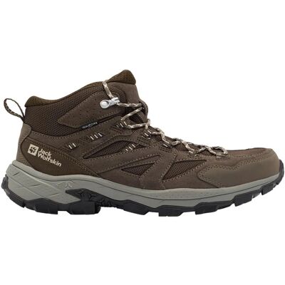 Męskie buty turystyczne Jack Wolfskin Vojo Tour Texapore Mid Męskie buty turystyczne Jack Wolfskin Vojo Tour Texapore Mid
