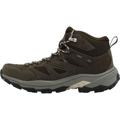 Męskie buty turystyczne Jack Wolfskin Vojo Tour Texapore Mid M - Wodoodporne i oddychające Męskie buty turystyczne Jack Wolfskin Vojo Tour Texapore Mid M - Wodoodporne i oddychające