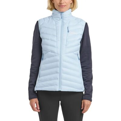 Jack Wolfskin Routeburn Pro Ins Weste - Winddicht, recycelt, atmungsaktiv Jack Wolfskin Routeburn Pro Ins Weste - Winddicht, recycelt, atmungsaktiv