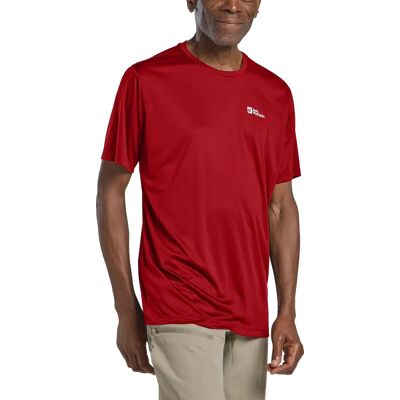 Tech T M Rood - T-Shirt Tech T M Rood - T-Shirt