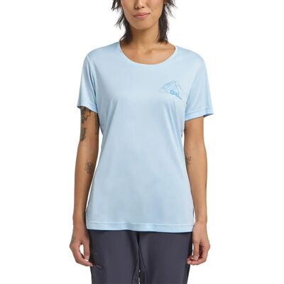 JACK WOLFSKIN Peak Graphic XS - T-Shirt JACK WOLFSKIN Peak Graphic XS - T-Shirt