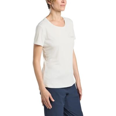 Jack Wolfskin Peak Graphic Leichte Atmungsaktive T-Shirt - T-Shirt Jack Wolfskin Peak Graphic Leichte Atmungsaktive T-Shirt - T-Shirt