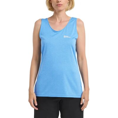 Jack Wolfskin CROSSTRAIL TANK W - Leicht, Feuchtigkeitsregulierend, Outdoor Tops Jack Wolfskin CROSSTRAIL TANK W - Leicht, Feuchtigkeitsregulierend, Outdoor Tops