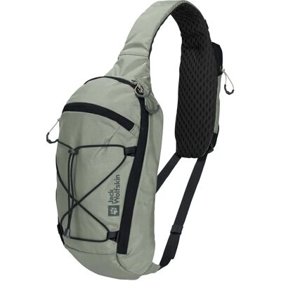 Jack Wolfskin Cyrox Sling Gr.ONESIZE - Umhängetasche - grün Jack Wolfskin Cyrox Sling Gr.ONESIZE - Umhängetasche - grün