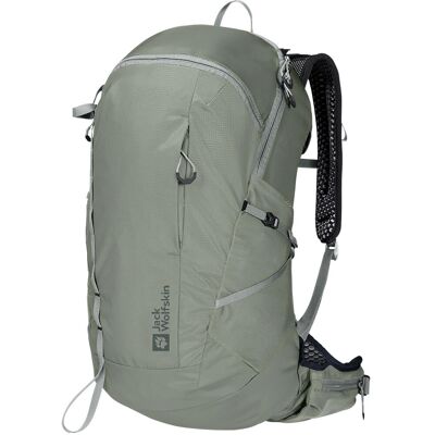 Jack Wolfskin Prelight Vent 25L turkos Ryggsäck Jack Wolfskin Prelight Vent 25L turkos Ryggsäck