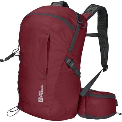 Jack Wolfskin Cyrox Shape 20L Dagpack - röd Jack Wolfskin Cyrox Shape 20L Dagpack - röd