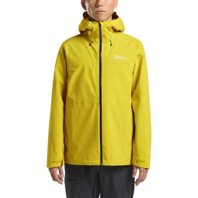 Jack Wolfskin HIGHEST PEAK 3L JKT M - Winddichte Wasserdichte Jacke Jack Wolfskin HIGHEST PEAK 3L JKT M - Winddichte Wasserdichte Jacke